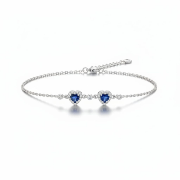 Çift Kalpli Bileklik 2